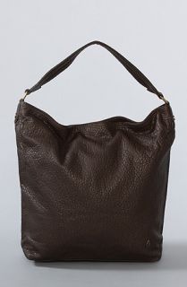 Nixon The Afternoon Satchel in Chocolate