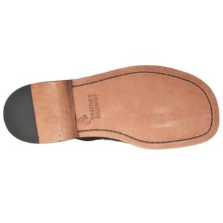 New Johnston and Murphy Dooley Leather Fisherman Sandals