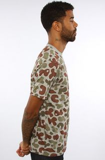 bellfield the percival tee in camo grey $ 35 00 converter share on