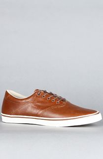 Gravis The Filter DLX Sneaker in Mocha