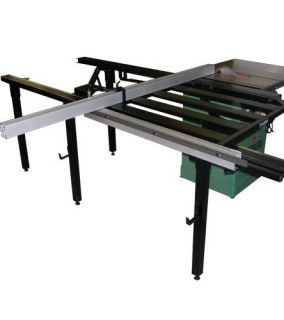 Excalibur Sliding Table 62 Capacity 50 SLT60 with 64 Crosscut Fence