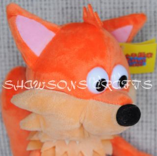  Timmy Time Plush Stuffed Toy 13 Finlay The Fox Soft Figure