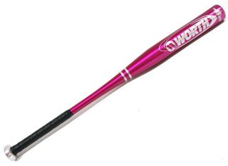  Worth SW2 Girls Pink Youth Fastpitch Softball Bat 29 21 oz 8