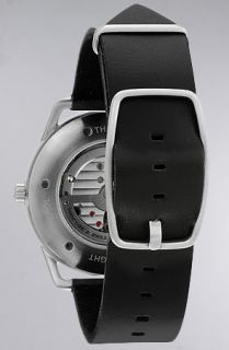 Nixon The Mellor Automatic Watch in Black