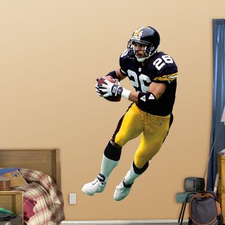 Rod Woodson FATHEAD Pittsburgh Steelers NFL Official Life Size Wall