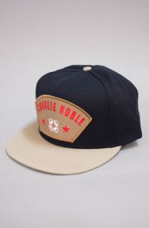 Charlie Noble Hazelwood II Snapback Concrete