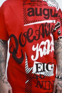 clothing cocaine kings red t shirt $ 30 00 converter share on