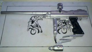  Angel LCD Paintball Gun with Charger