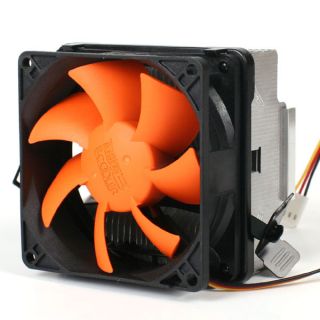New CPU PC Heatsink Cooler Cooling Fan for Intel 1156 775 AMD AM3 AM2