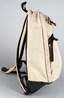 Gravis The Uno Backpack in Khaki Black