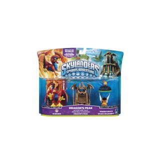  Skylanders Spyro's Adventure Pack