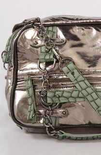 nila anthony the amelie bag in pewter sale $ 45 95 $ 68 00 32 % off