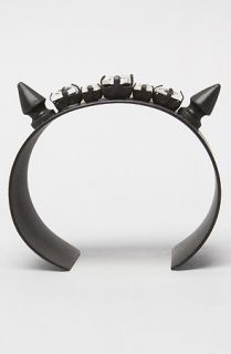  nightfall spike cuff bracelet sale $ 44 95 $ 90 00 50 % off converter