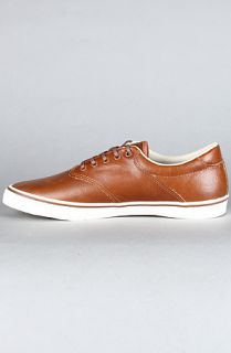 Gravis The Filter DLX Sneaker in Mocha