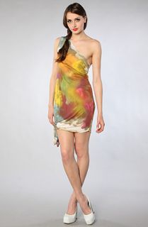 Cheap Monday The Tany Dress in Cloud Print