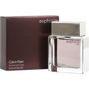Euphoria CK Calvin Klein Cologne for Men 3 4 oz New in Box