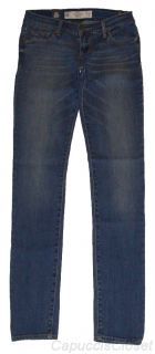 Abercrombie Fitch Womens Jeans Brett Super Skinny Denim Jean 2S 26 29