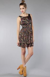 Jack BB Dakota The Zahara Dress Concrete