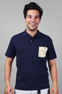 Apliiq The Oliver Rabbie Polo Concrete