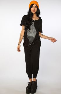 Obey The Bryan Poteau Eye Cloak Tee in BlackLimited Edition