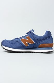 New Balance The 574 Backpack Sneaker in Blue