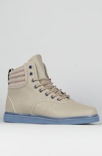 SUPRA The Henry Sneaker in Khaki TUF Concrete