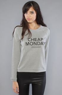 Cheap Monday The Cilla Graphic Sweatshirt