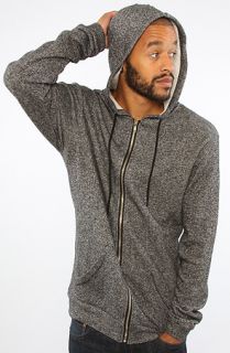 all day the fleece zip hoody in black speckle sale $ 43 95 $ 58 00 24