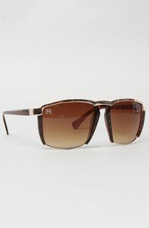 Matrimoney Tortoise Santoro Sunglasses