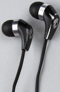 Skullcandy The 5050 Earbuds with Mic in Black