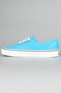 Vans Footwear The Authentic Sneaker in Blue