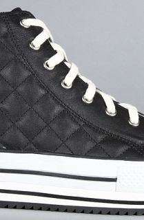 BC Shoes The Take A Spin Sneaker in Black