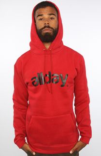  day logo pullover sweatshirt in red $ 54 00 converter share on tumblr