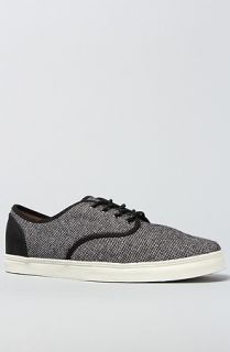 Vans Footwear The Madero CA Sneaker in Black