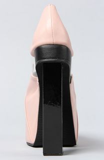 gold dot the fiona platform pump in blush sale $ 62 95 $ 150 00 58 %