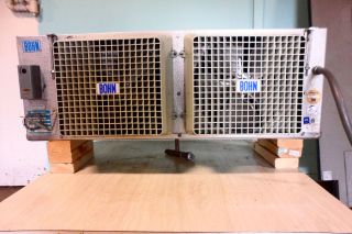 Heavy Duty Commercial Bohn Evaporator Condensing Coil Unit