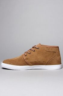 DC The Studio Mid in Chestnut Brown Concrete