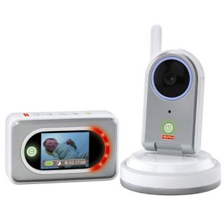 New Fisher Price Take Along Cam Digital Video Monitor Cordless Baby