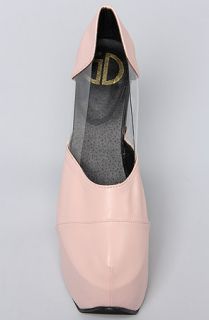 gold dot the fiona platform pump in blush sale $ 62 95 $ 150 00 58 %