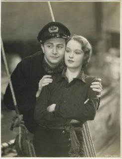 Evelyn Venable Robert Young Vintage 1935 Still Photo