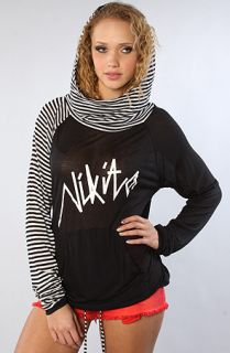 Nikita The Lavanderas Hoodie Concrete Culture