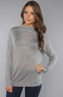 Cheap Monday The Chaztity Sweater in Gray Melange