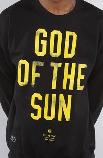 acropolis god of the sun crewneck black $ 65 00 converter share on