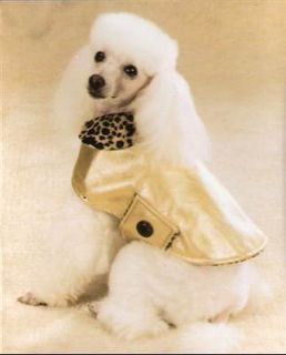  Reversible Coat Warm Jacket XX Small Girl Pet Puppy Clothing