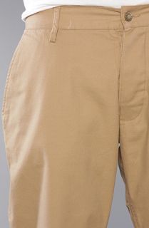 Makia The Six Pocket Trousers in Sand