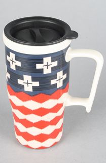 Pendleton The Brave Star Travel Mug Concrete