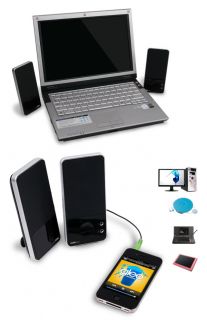 Cosy SP1080 Multi Flat Speaker for Laptop Desktop PC