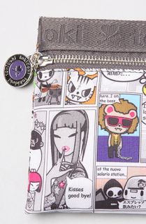 tokidoki The Continental Large Flat Pouch