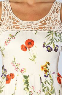 BB Dakota The Laurent Jarden Floral Dress