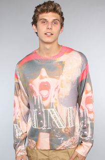 Joyrich The Punk Editorial Crew Sweater